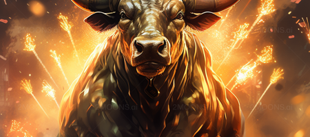 Happy New Year Crypto Bull Market 4Bpc4